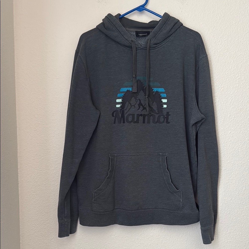 Marmont Logo Hoodie